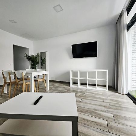 Apartamentos Ciudad Jardin 大加那利岛拉斯帕尔马斯 外观 照片