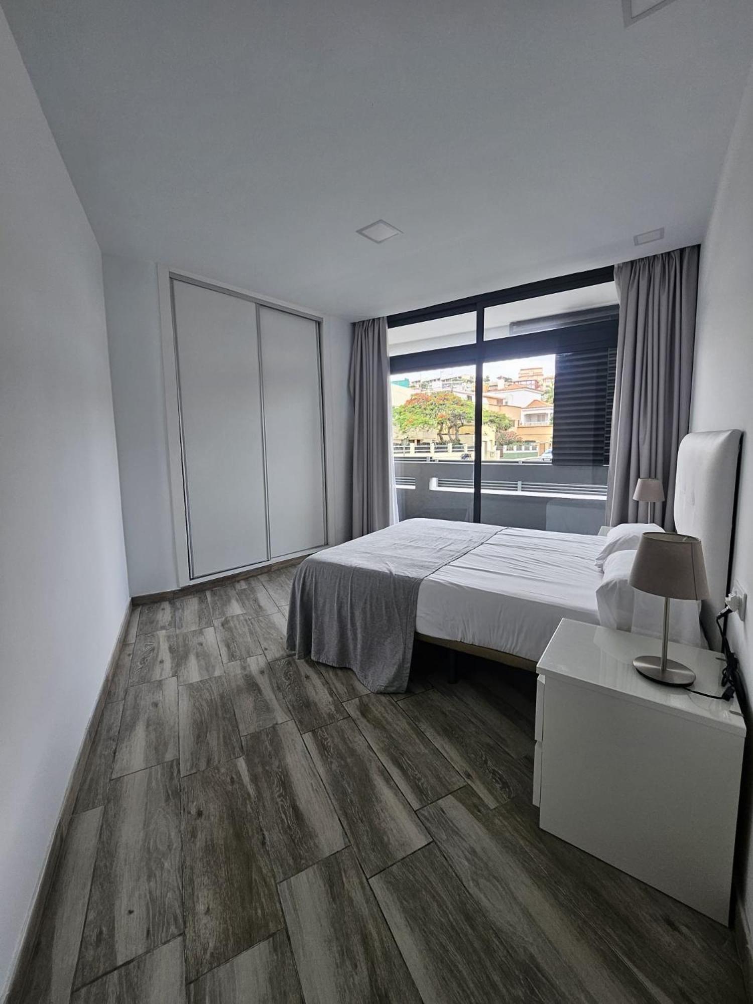 Apartamentos Ciudad Jardin 大加那利岛拉斯帕尔马斯 外观 照片